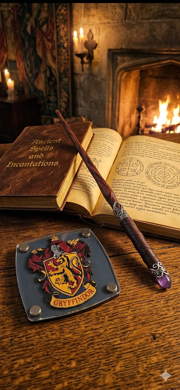 Gryffindor - Multi-Layered Coasters